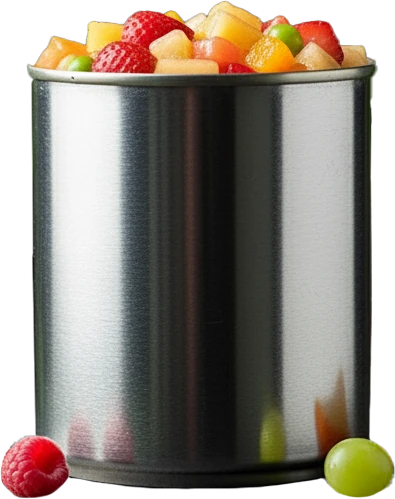 Canned Fruits
