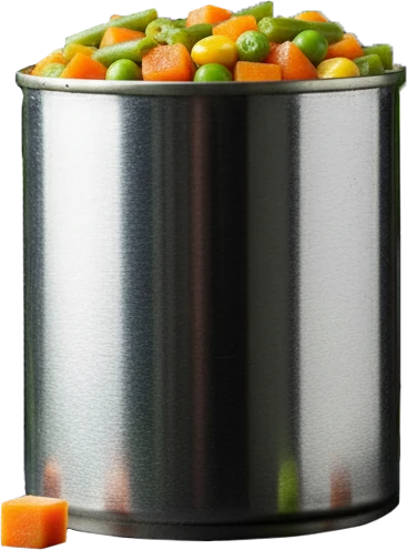 Canned Vegetable