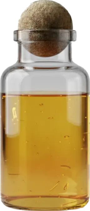 Crude Vegetable Oil