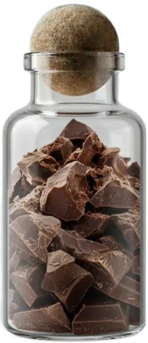 Cocoa Mass (Cocoa Liquor)