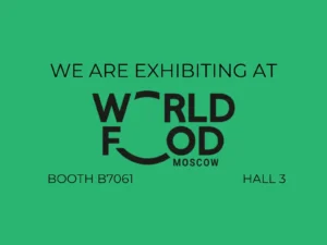 Palmart in Moscow World Food