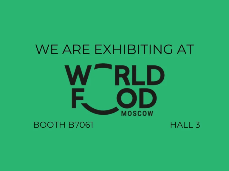 Palmart in Moscow World Food