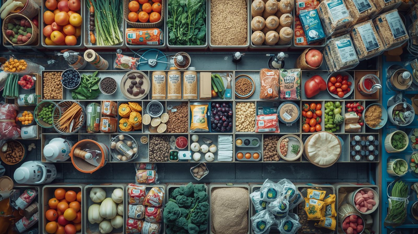 Palier food ingredients supply chain food safety and compliance with global standards Palmart Trading Division 1